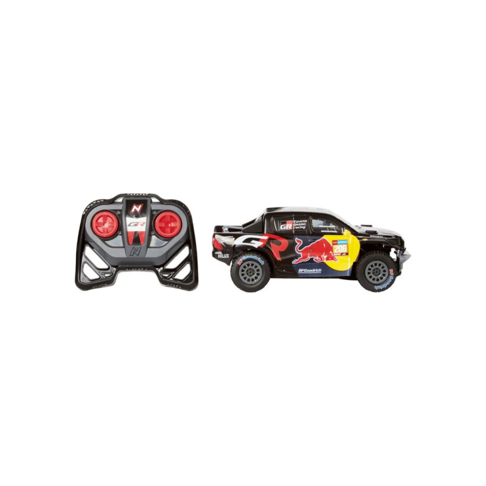 Toyota Gazoo Racing model 1/18 DAKAR L. Moraes - Modely aut a&nbsp;motorek