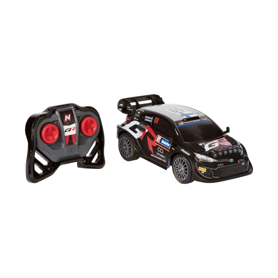 Toyota Gazoo Racing model 1/18 WRC Yaris Rally1 Rovanpera - Modely aut a&nbsp;motorek