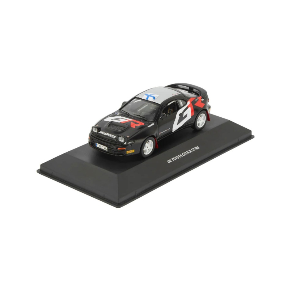Toyota Gazoo Racing model 1/43 Celica ST185 - Modely aut a&nbsp;motorek