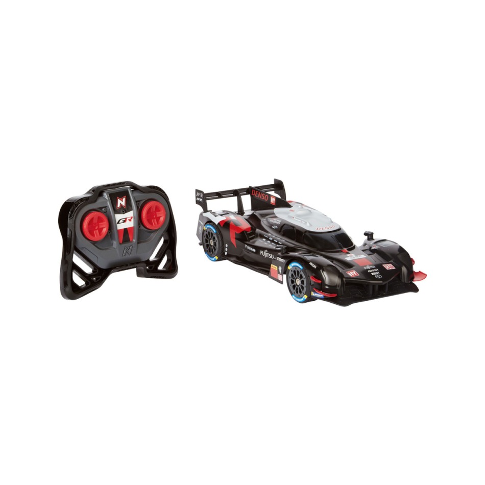 Toyota Gazoo Racing model 1/16 GR 010 Hybrid WEC - Modely aut a&nbsp;motorek