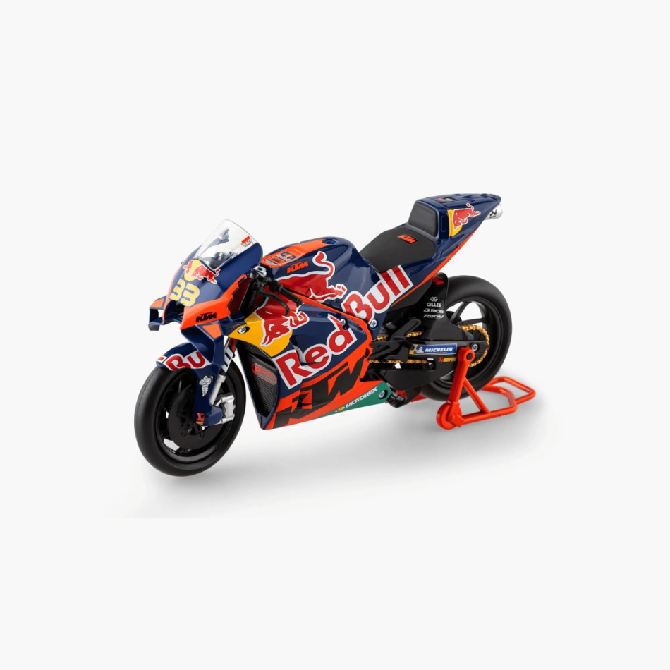 Modely aut a motorek model 1/12 RC16 #33 Brad Binder
