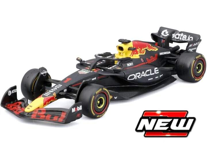 Modely aut a&nbsp;motorek model 1/43 Red Bull F1 RB21 Max Verstappen #1 2025 - Modely aut a&nbsp;motorek