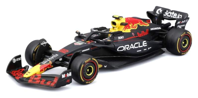 Modely aut a motorek model 1/43 Red Bull F1 RB21 Yuki Tsunoda #22 2025