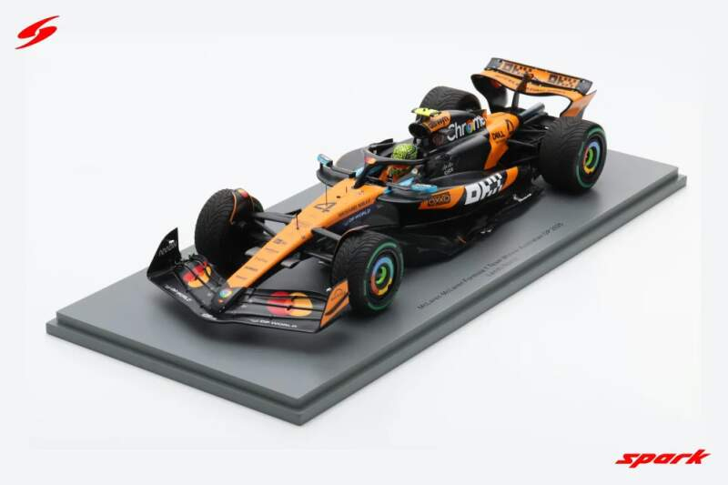 Modely aut a&nbsp;motorek model 1/18 McLaren MCL39 Lando Norris Australian GP 2025 - Modely aut a&nbsp;motorek
