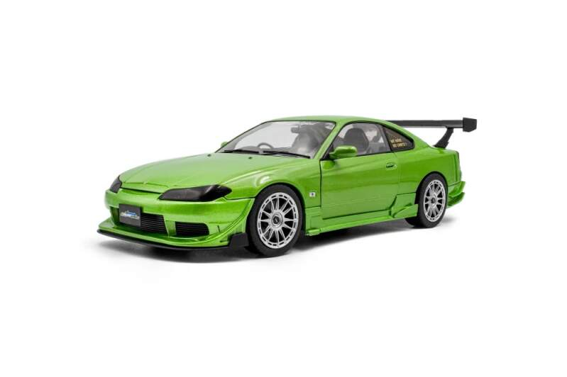Modely aut a&nbsp;motorek model 1/18 Nissan Silvia S15 SPEC-R 1999