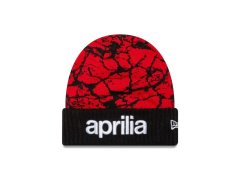 Aprilia Racing zimní čepice with logo 2026 7646826