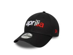 Kšiltovka Aprilia 9forty BE A RACER černá