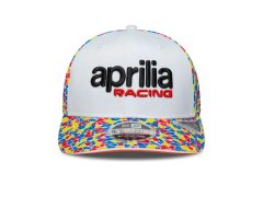 Týmová kšiltovka Aprilia Racing - SE Barcelona