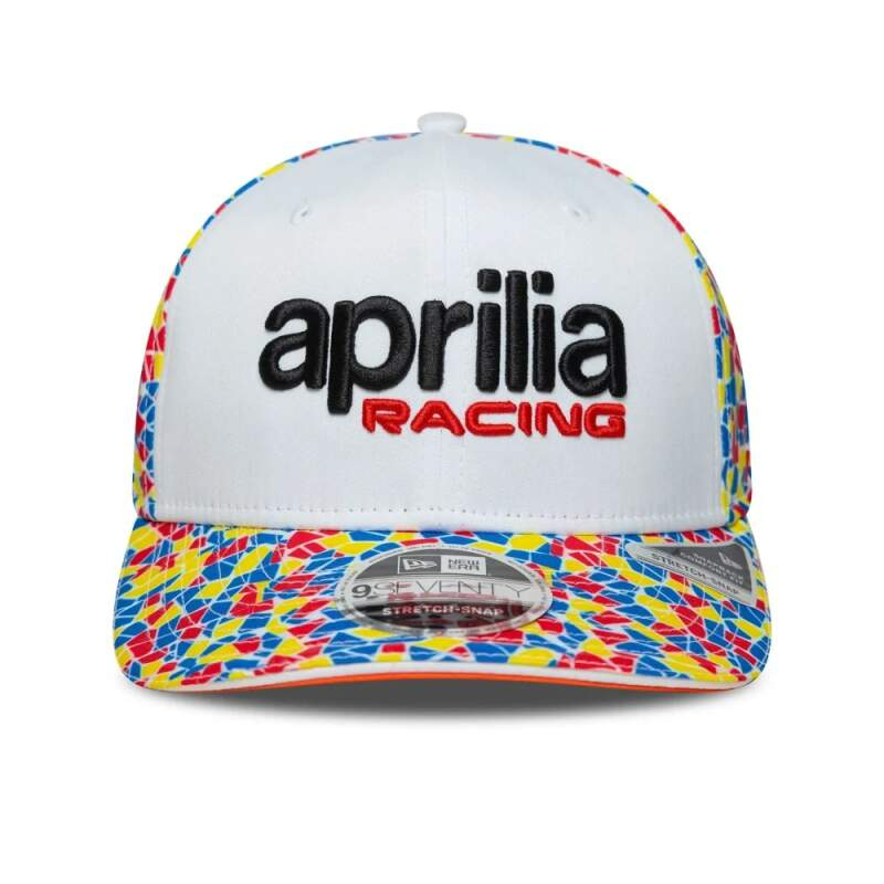 Týmová kšiltovka Aprilia Racing - SE Barcelona