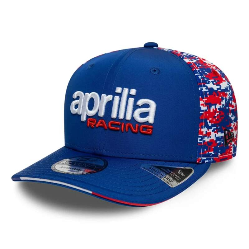 Aprilia Racing čepice baseballová kšiltovka Le Mans edition 2026