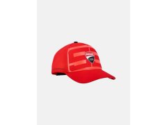 Ducati Corse dětská čepice baseballová kšiltovka with logo 2026