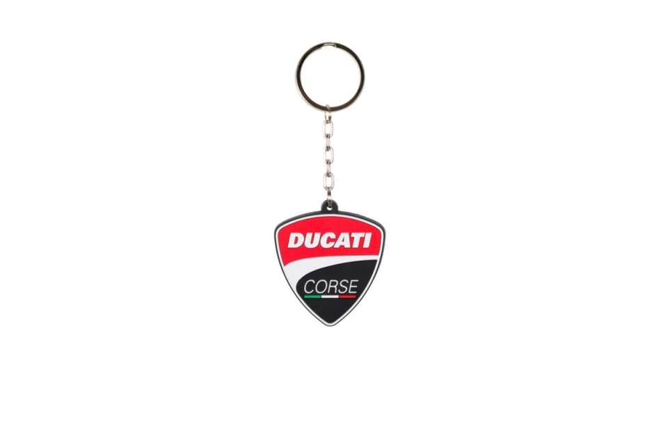 Klíčenka Ducati Corse s logem