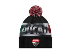 Ducati Corse zimní čepice Logo Knit medium cuff