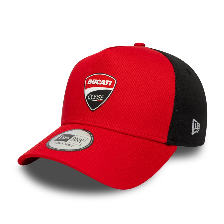 Ducati čepice baseballová kšiltovka 940 AF trucker - Moto GP Ducati Corse Kšiltovky, čepice, rukavice Ducati