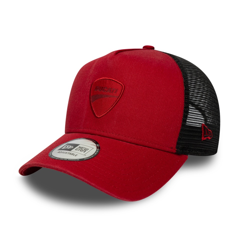 Ducati čepice baseballová kšiltovka 940 AF trucker seasonal - Moto GP Ducati Corse Kšiltovky, čepice, rukavice Ducati