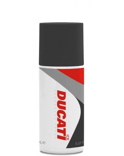 Ducati Ice deodorant ALCOOL 150 ml - Moto GP Ducati Corse Ostatní suvenýry Ducati