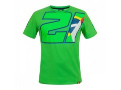 Franco Morbideli pánské tričko green numero 21 - XL