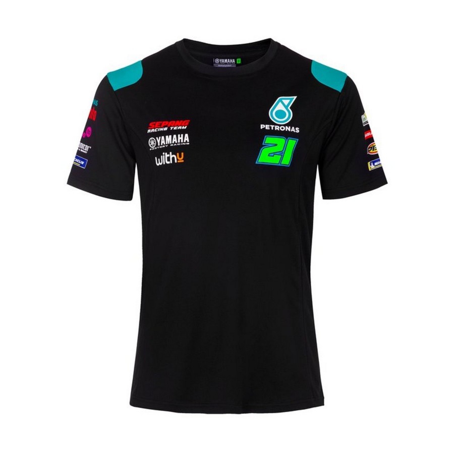 Franco Morbideli pánské tričko Replika Team Petronas 2021 - L - Moto GP Franco Morbideli Trička, polo trička, košile