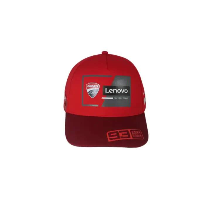 Marc Marquez čepice baseballová kšiltovka 93 - championship cap #1 2026 - Moto GP Marc Marquez Kšiltovky, čepice, rukavice