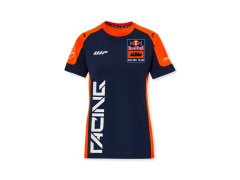 Red Bull KTM dámské tričko official Teamline Replica