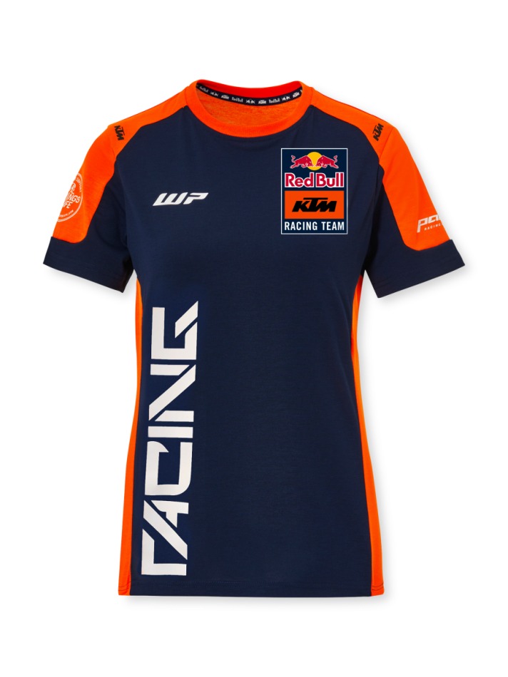 Red Bull KTM dámské tričko official Teamline Replica