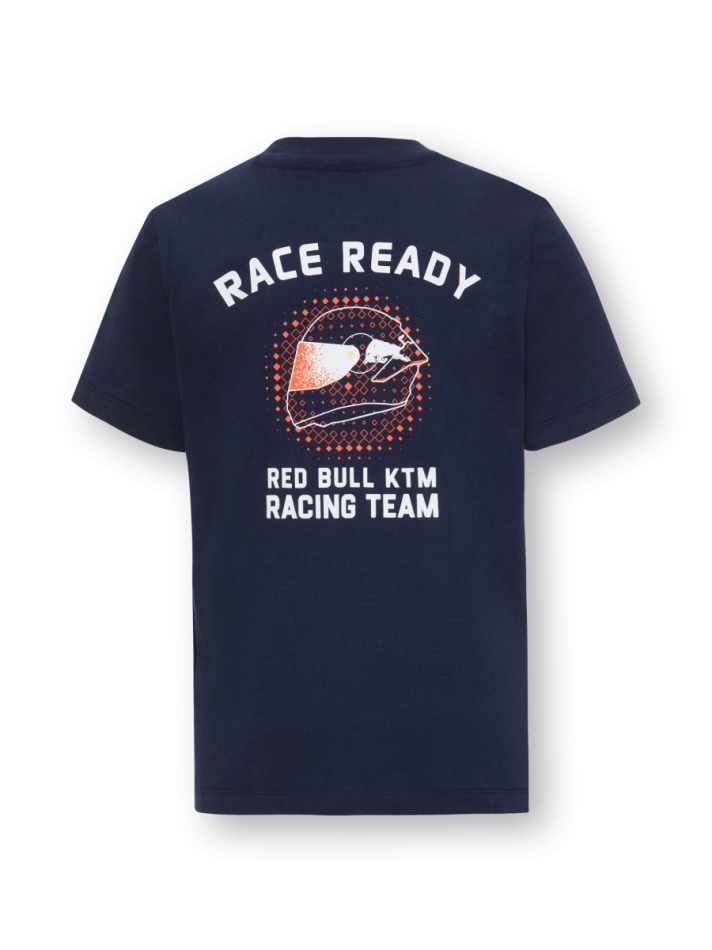 Red Bull KTM dětské tričko Apex navy