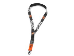 Red Bull KTM klíčenka Logo black 2026