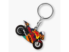 Red Bull KTM přívěšek na klíče Superbike Metal Coin 2026