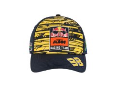 Red Bull KTM Kšiltovky, čepice, rukavice