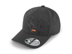 Red Bull KTM čepice baseballová kšiltovka Stealth logo black 2026