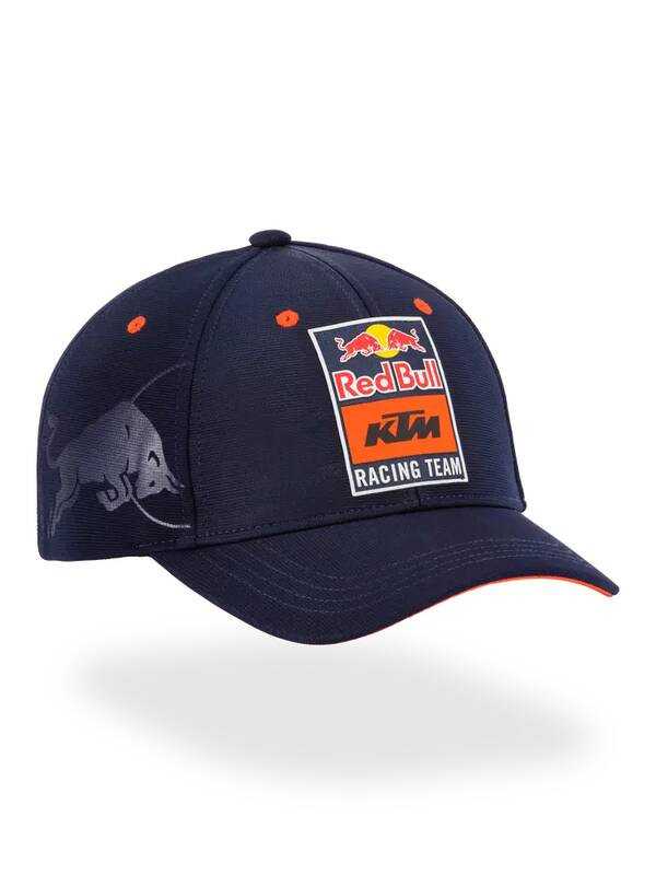 Red Bull KTM čepice baseballová kšiltovka Boost navy - Moto GP Red Bull KTM Kšiltovky, čepice, rukavice