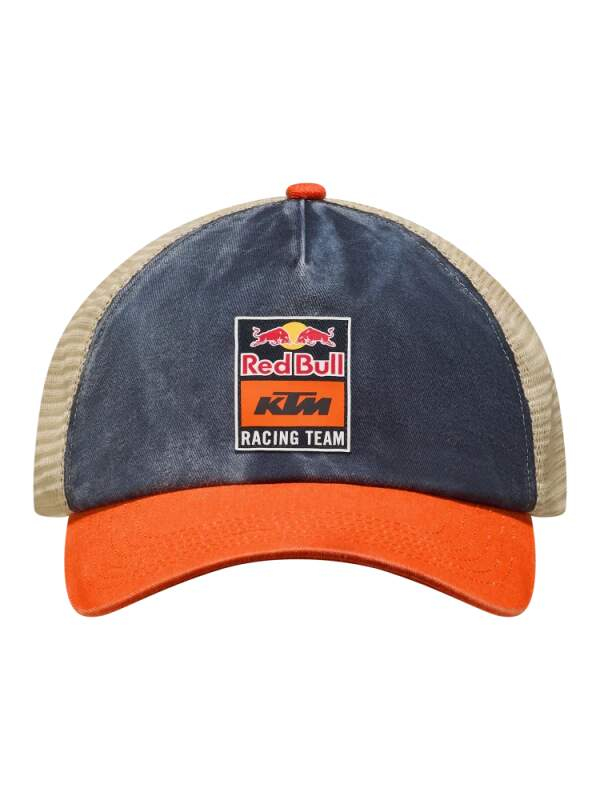 Red Bull KTM čepice baseballová kšiltovka Rider logo