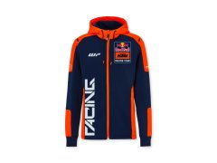 Red Bull KTM pánská mikina s kapucí official Teamline Replica
