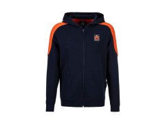 Red Bull KTM pánská mikina s kapucí Grip zip navy