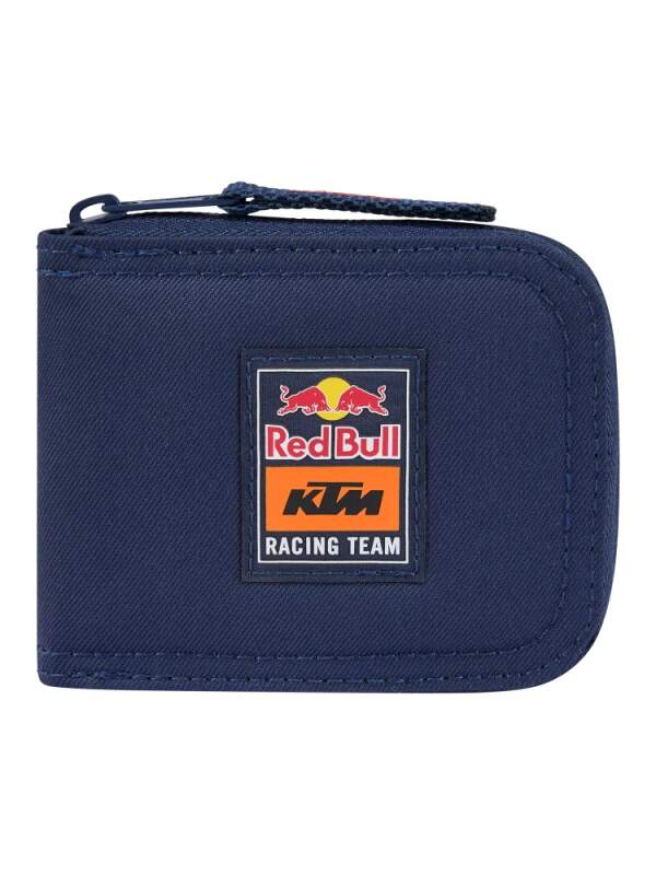 Red Bull KTM peněženka Essentials zip navy - Moto GP Red Bull KTM Ostatní modní doplňky