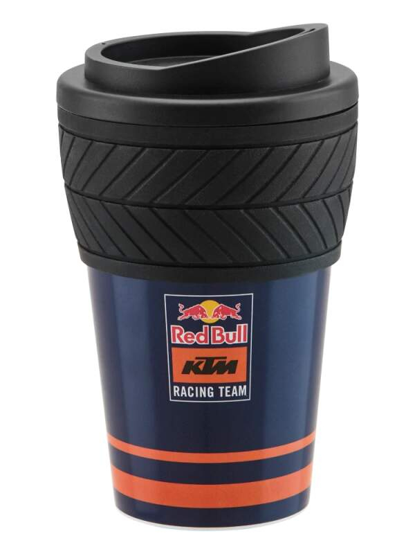 Red Bull KTM cestovní hrnek Grid navy - Moto GP Red Bull KTM Sklenice, hrníčky, misky