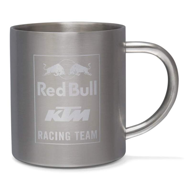 Red Bull KTM hrníček steel Mosaic 2026