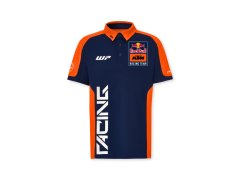 Red Bull KTM pánské polo tričko official Teamline Replica