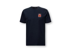 Red Bull KTM pánské tričko logo print navy