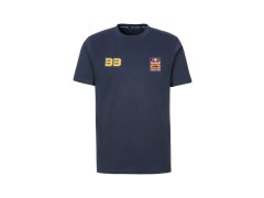 Red Bull KTM pánské tričko rider Brad Binder navy 2025