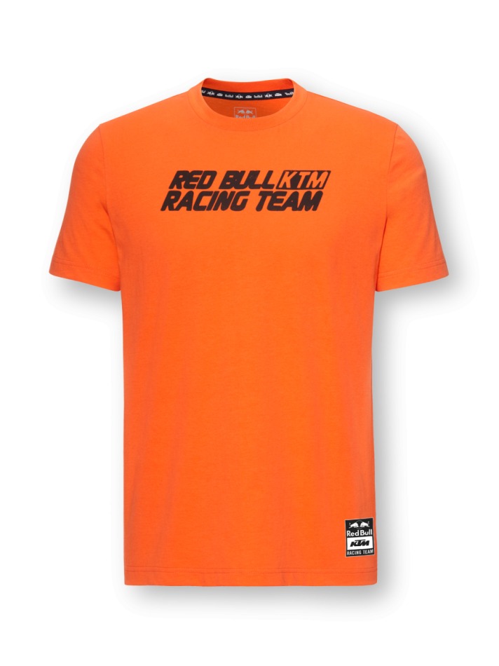 Red Bull KTM pánské tričko Rush orange
