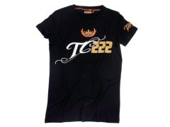 Tony Cairoli dámské tričko black king - L
