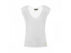 Valentino Rossi dámské tričko VR46 - Core white 2019 - L