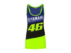 Valentino Rossi dámské tílko VR46 - Yamaha Dual 2020 - L