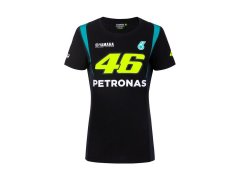 Valentino Rossi dámské tričko petronas - L