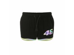 Valentino Rossi dámské kraťasy VR46 - The Doctor black 2022 - L