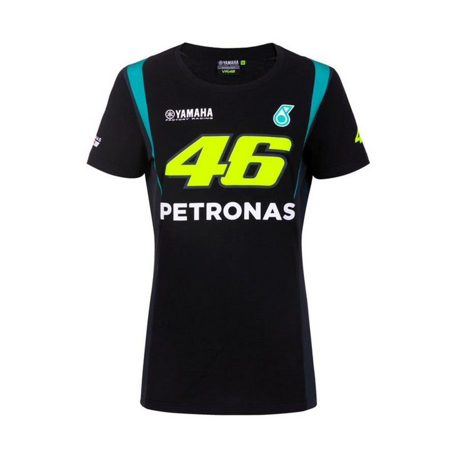 Valentino Rossi dámské tričko petronas - L