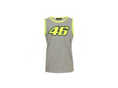 Valentino Rossi dětský set tank top and shorts VR46 classic grey - 10/11