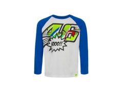 Valentino Rossi dětské tričko Classic (Pop Art) 2019 - 1/3