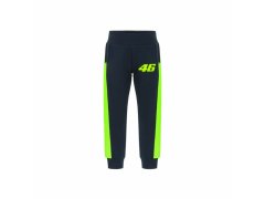 Valentino Rossi dětské tepláky VR46 - The Doctor black 2022 - 1/3